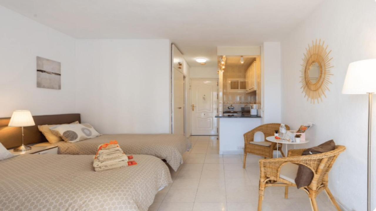 797 Holiday Rentals- Luminoso Estudio En Arroyo De La Miel Беналмадена Екстериор снимка