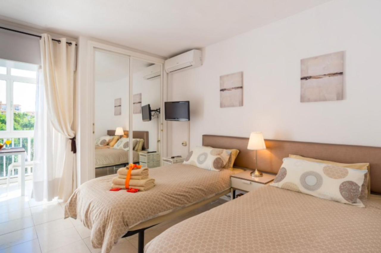 797 Holiday Rentals- Luminoso Estudio En Arroyo De La Miel Беналмадена Екстериор снимка