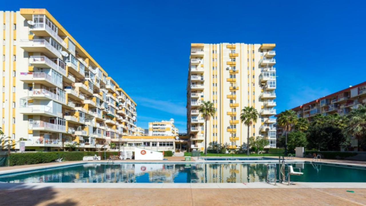797 Holiday Rentals- Luminoso Estudio En Arroyo De La Miel Беналмадена Екстериор снимка