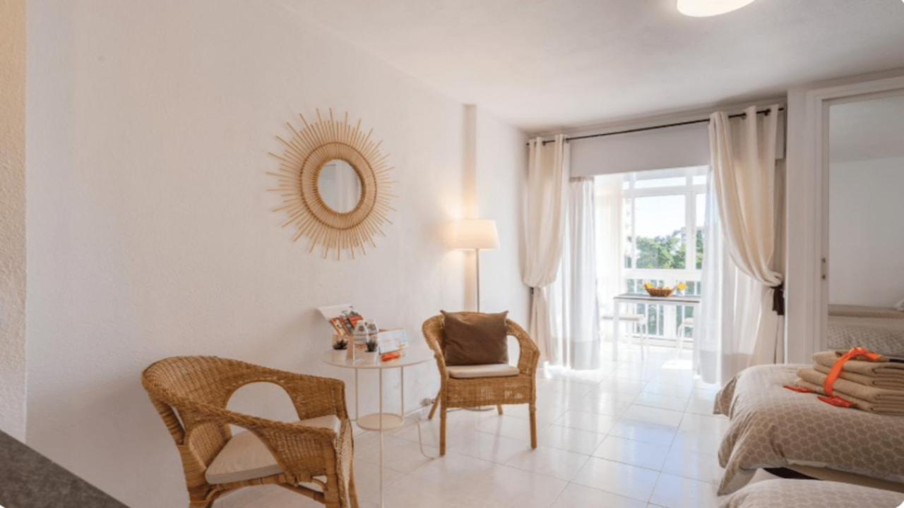 797 Holiday Rentals- Luminoso Estudio En Arroyo De La Miel Беналмадена Екстериор снимка