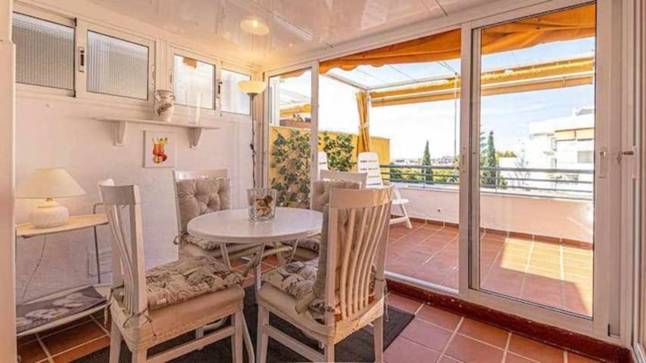 797 Holiday Rentals- Luminoso Estudio En Arroyo De La Miel Беналмадена Екстериор снимка