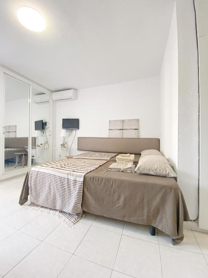 797 Holiday Rentals- Luminoso Estudio En Arroyo De La Miel Беналмадена Екстериор снимка